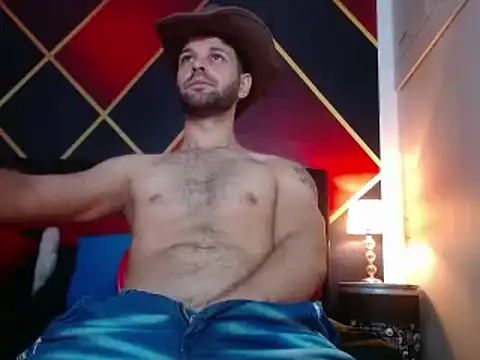 Cristian white online show from January 29, 3:04 pm