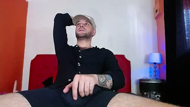 Cristian white online show from October 4, 6:20 pm