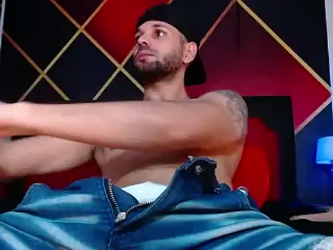 Cristian white online show from March 14, 7:12 pm