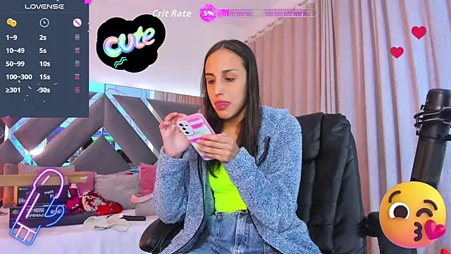 Abby esposiito online show from January 14, 3:48 pm