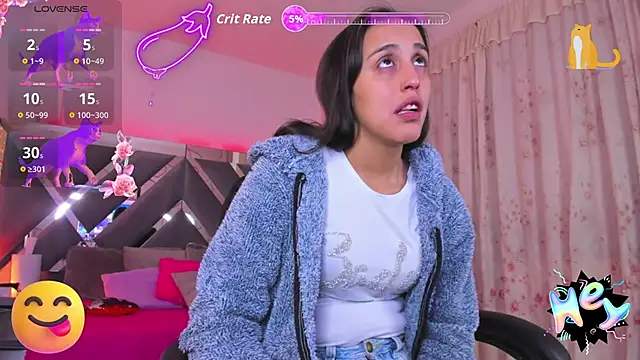 Abby esposiito online show from November 15, 4:22 pm