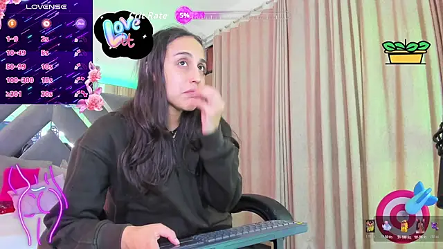 Abby esposiito online show from March 1, 7:14 pm