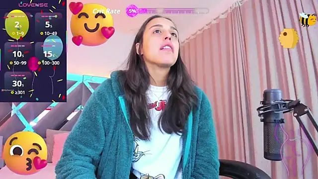 Abby esposiito online show from February 17, 3:09 pm