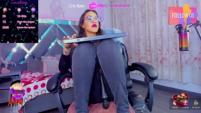 Abby esposiito online show from March 10, 4:57 pm