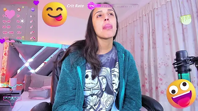 Abby esposiito online show from December 16, 3:16 pm