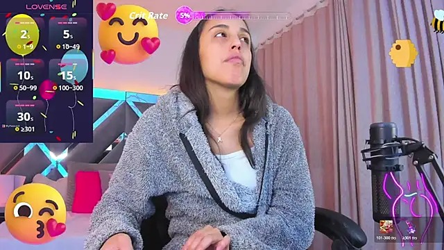 Abby esposiito online show from February 20, 1:13 pm