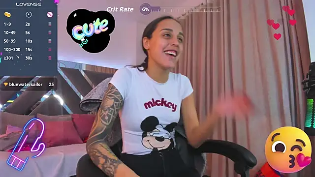 Abby esposiito online show from January 5, 5:27 pm