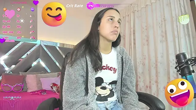 Abby esposiito online show from December 2, 3:03 pm