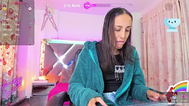Abby esposiito online show from October 14, 3:45 pm