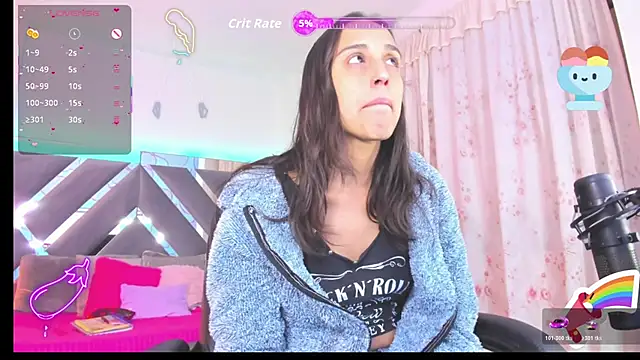 Abby esposiito online show from October 22, 3:33 pm