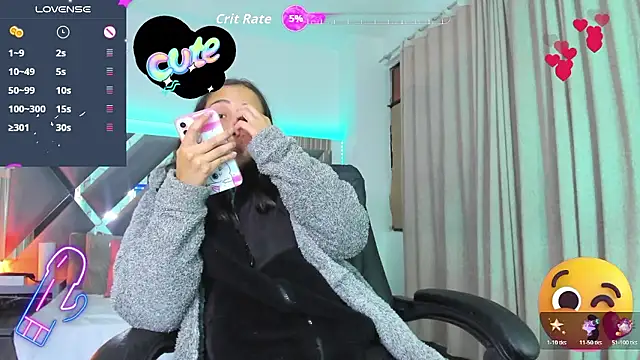 Abby esposiito online show from January 13, 1:09 am