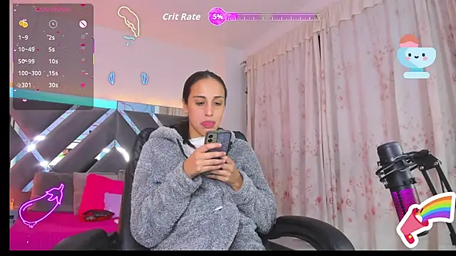 Abby esposiito online show from October 19, 5:16 pm