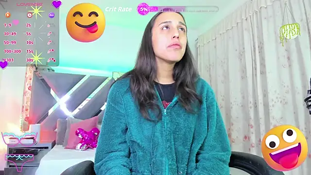 Abby esposiito online show from December 17, 2:00 pm