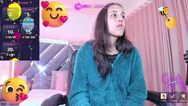 Abby esposiito online show from February 16, 3:10 pm