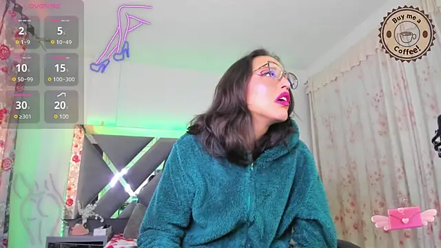 Abby esposiito online show from February 26, 7:32 pm