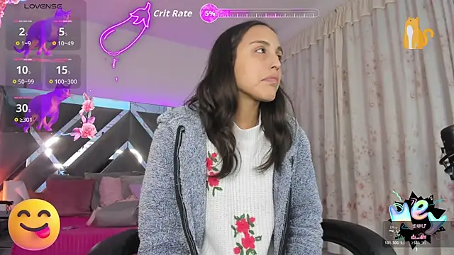 Abby esposiito online show from November 27, 7:25 pm