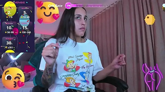 Abby esposiito online show from February 27, 2:50 pm