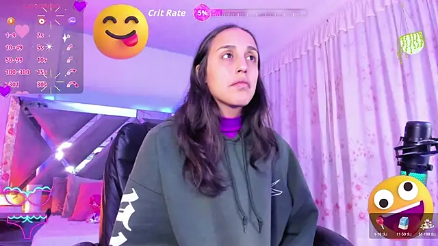 Abby esposiito online show from December 18, 8:34 pm