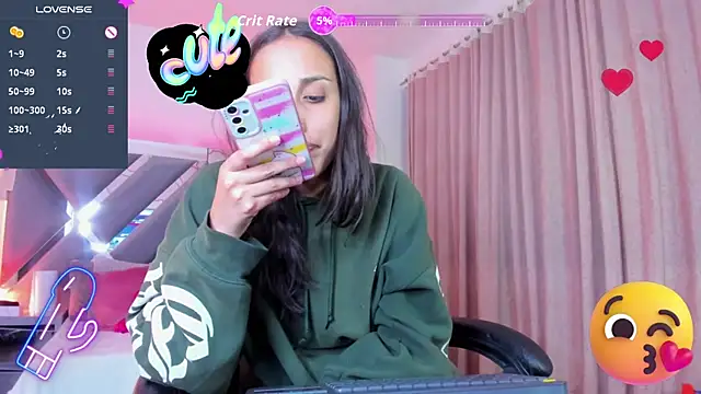 Abby esposiito online show from January 7, 8:58 pm