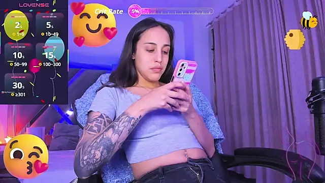 Abby esposiito online show from February 12, 11:10 am