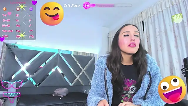 Abby esposiito online show from December 13, 8:04 pm