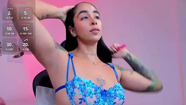 sophierooy22 online show from February 9, 3:21 pm