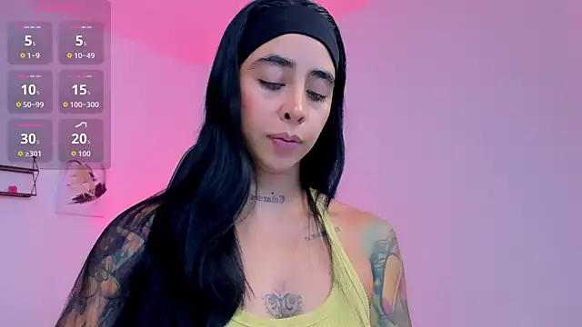 sophierooy22 online show from February 21, 3:41 am