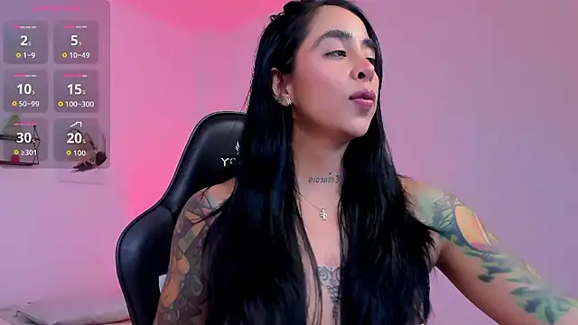 sophierooy22 online show from January 8, 6:25 pm