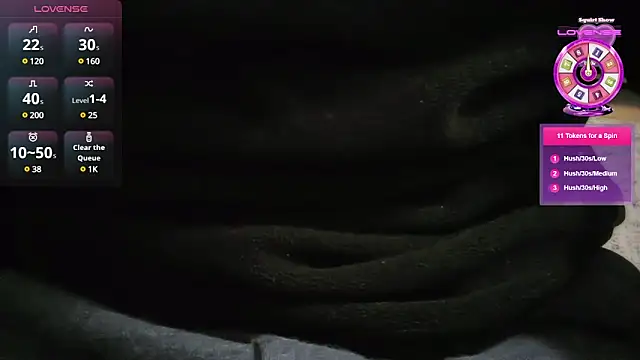 Prolapse Pig online show from March 9, 7:23 am