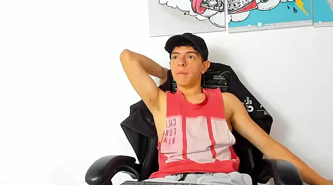 Ricardo fernandez69 online show from January 21, 12:29 pm