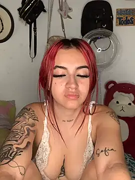 Mindy Star13 online show from January 27, 12:54 am