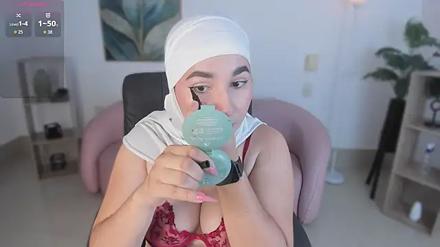 Ayha khalaf online show from November 9, 12:58 am