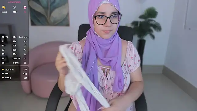 Ayha khalaf online show from October 4, 12:56 am