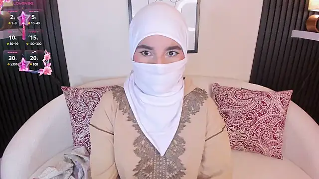 Ayha khalaf online show from March 8, 3:50 am