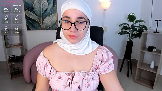 Ayha khalaf online show from October 23, 12:42 am