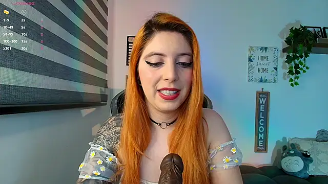 love sharol  online show from January 22, 11:32 pm