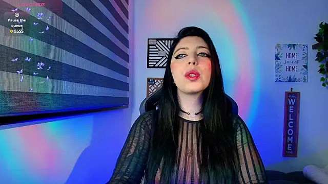 love sharol  online show from February 26, 1:36 am