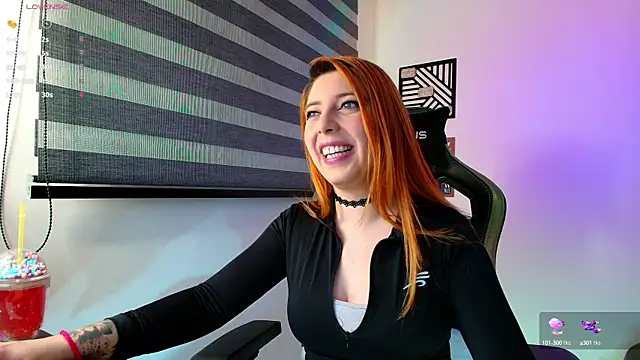 love sharol  online show from January 28, 12:36 am