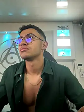 Thonny-becker online show from October 26, 10:54 pm