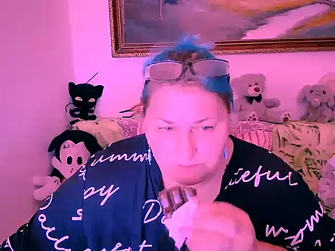 Marryllunax online show from October 21, 6:29 pm