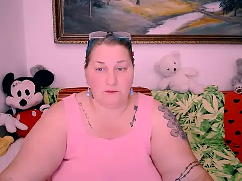 Marryllunax online show from October 14, 7:14 pm