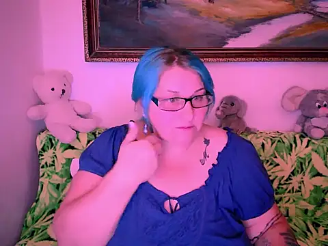 Marryllunax online show from October 12, 4:52 pm