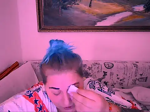 Marryllunax online show from September 15, 8:09 pm