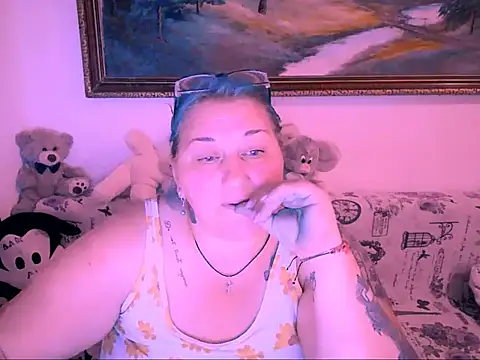 Marryllunax online show from September 19, 7:29 pm