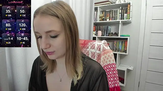 LillyFan-X online show from January 28, 4:29 am