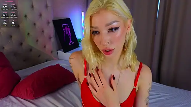 SallyCha online show from November 23, 7:51 am