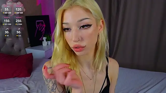 SallyCha online show from February 25, 7:19 am