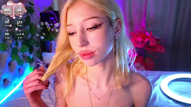 SallyCha online show from May 4, 7:44 am