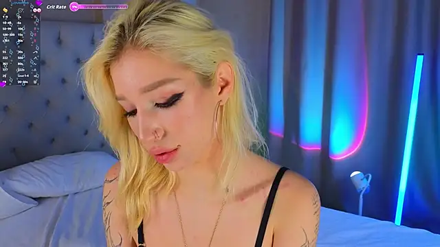 SallyCha online show from November 14, 7:56 am