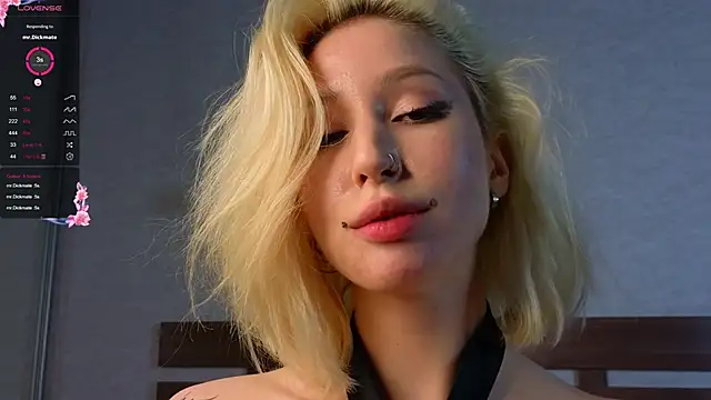 SallyCha online show from February 10, 12:19 am